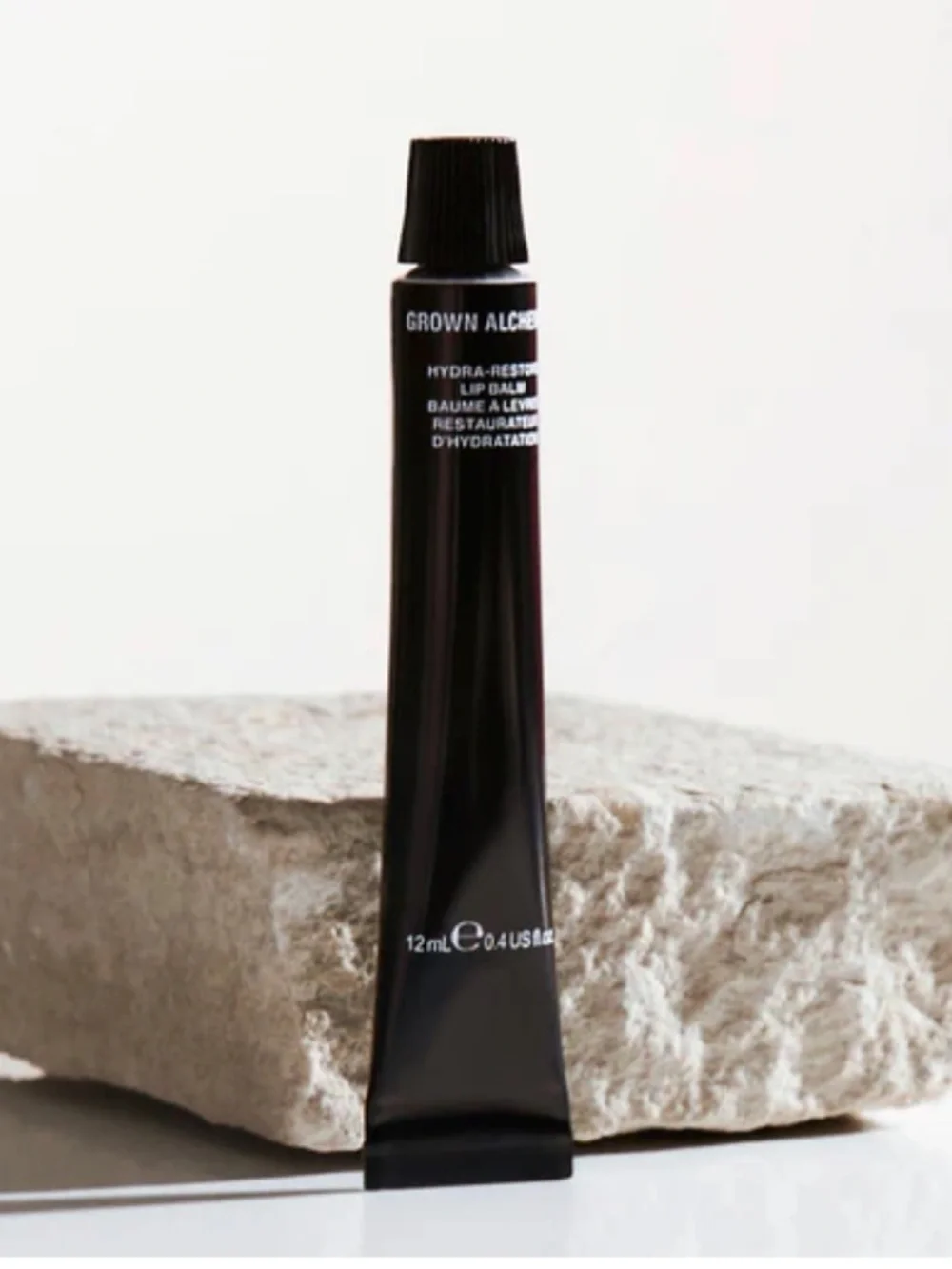 Grown Alchemist Hydra-Restore Lip Balm – Black
